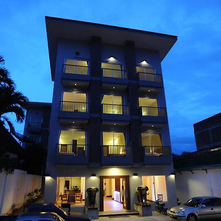 Mawin Hotel Чиангмай Экстерьер фото