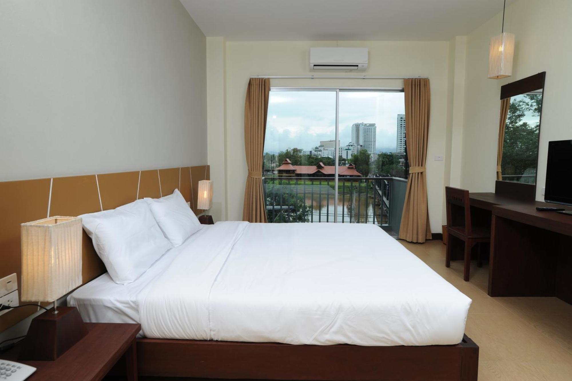 Mawin Hotel Чиангмай Экстерьер фото
