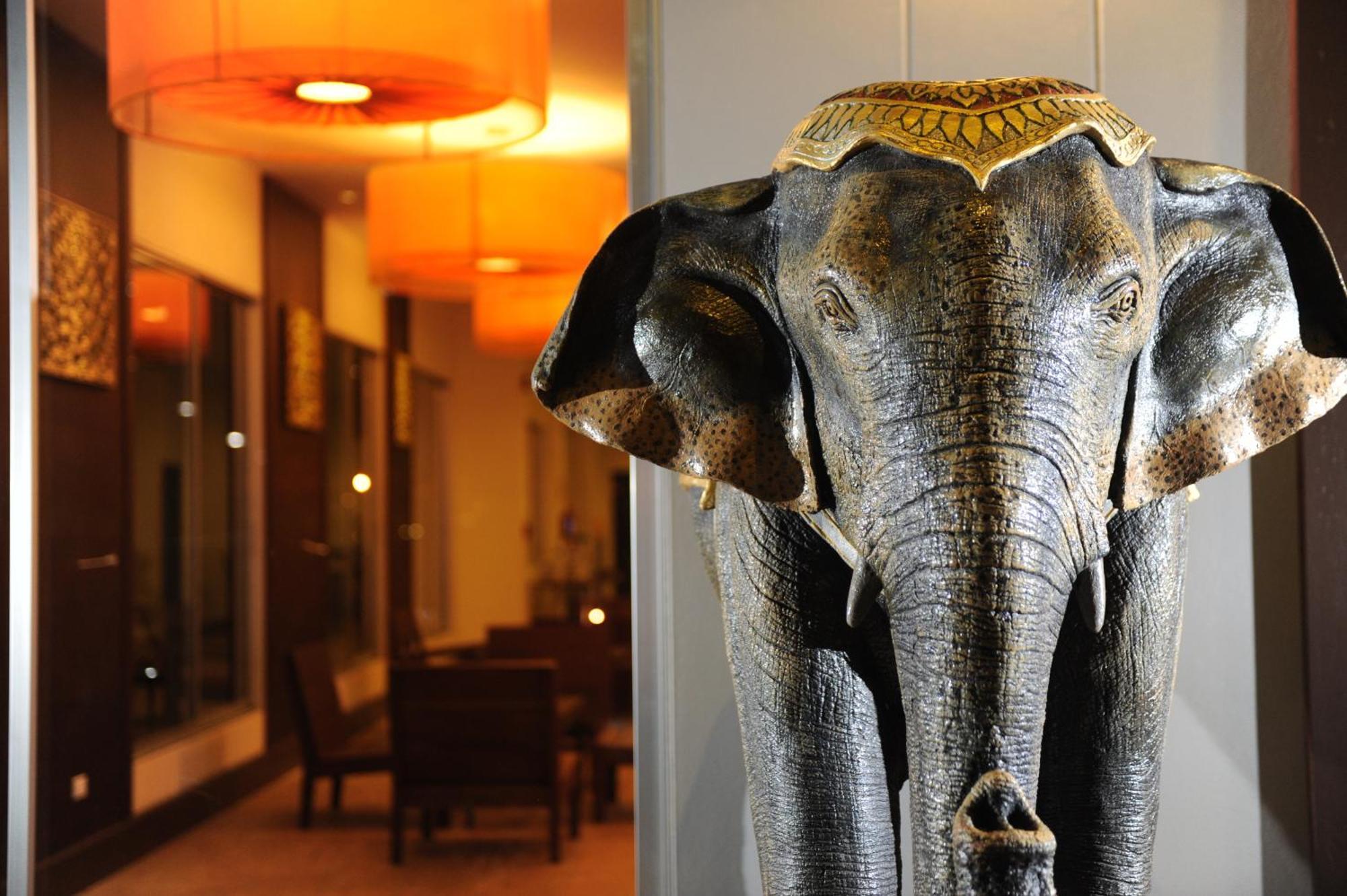 Mawin Hotel Чиангмай Экстерьер фото