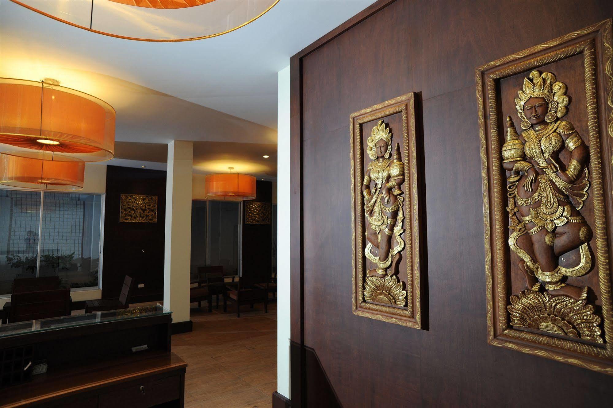 Mawin Hotel Чиангмай Экстерьер фото